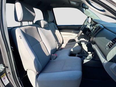 2013 Toyota Tacoma Base