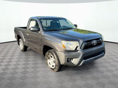 2013 Toyota Tacoma Base