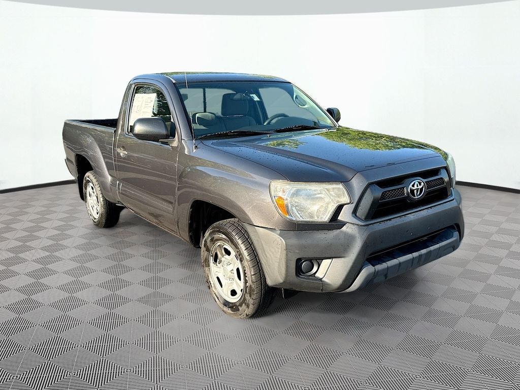 2013 Toyota Tacoma Base