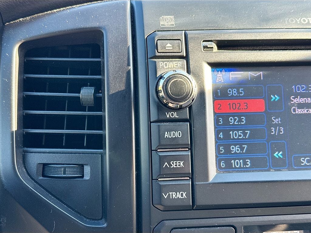 2013 Toyota Tacoma Base