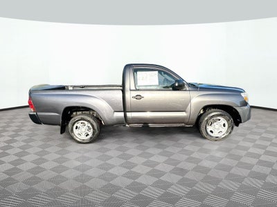 2013 Toyota Tacoma Base