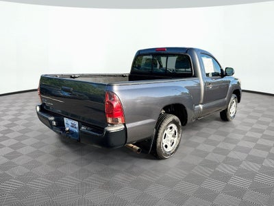 2013 Toyota Tacoma Base