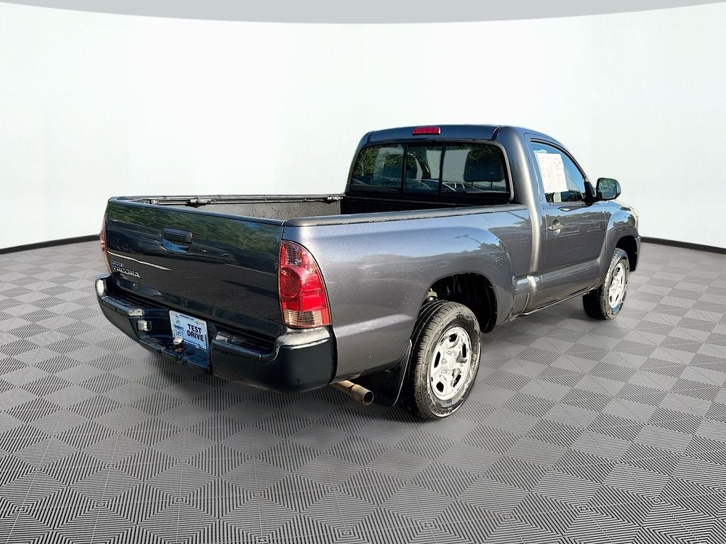 2013 Toyota Tacoma Base