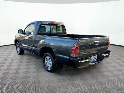 2013 Toyota Tacoma Base