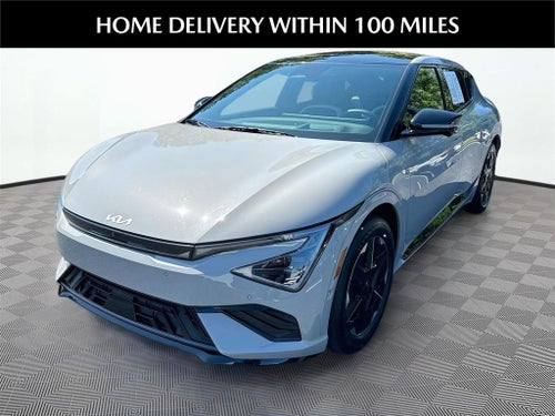 2025 Kia EV6 GT-Line