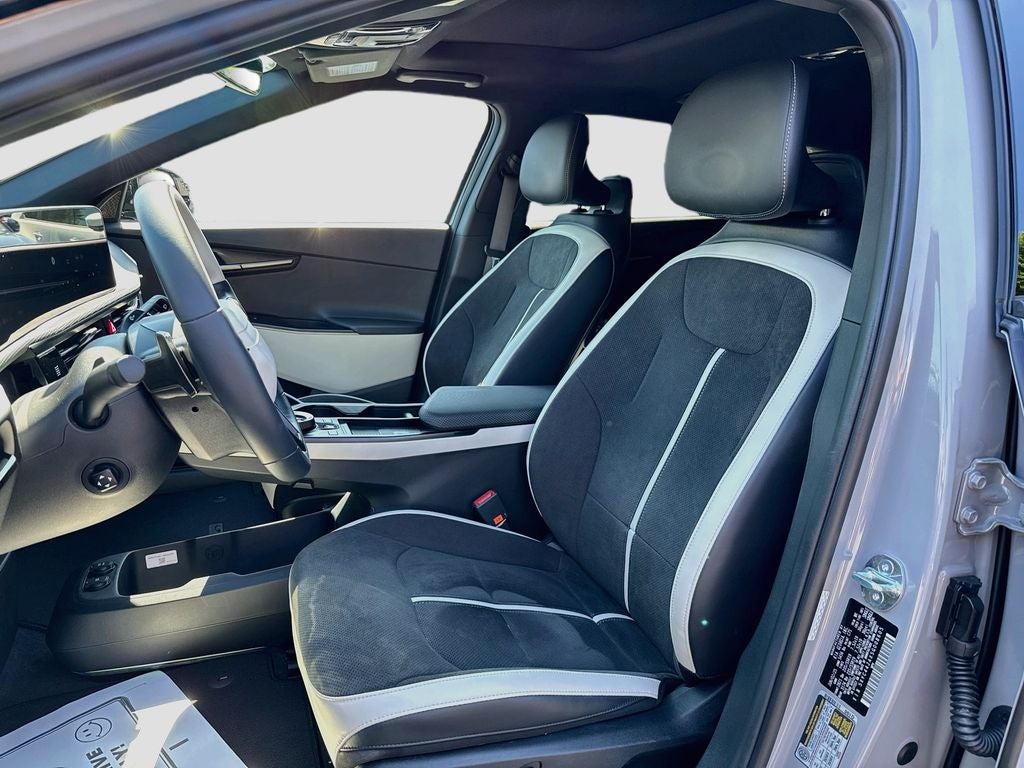 2025 Kia EV6 GT-Line