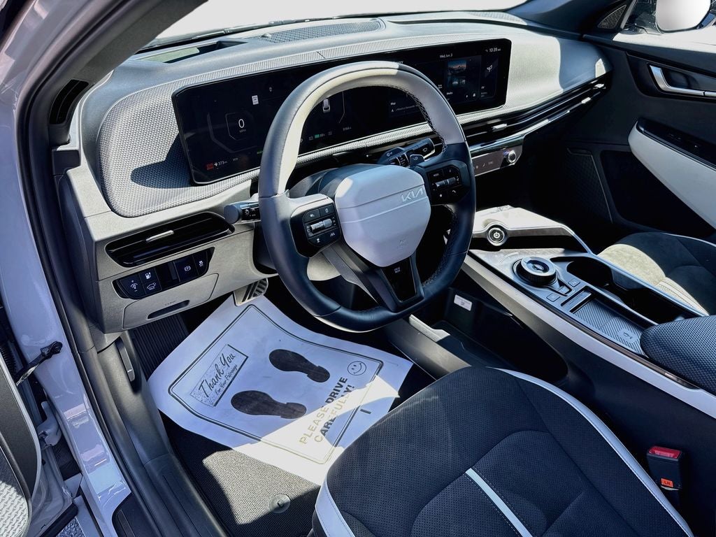 2025 Kia EV6 GT-Line