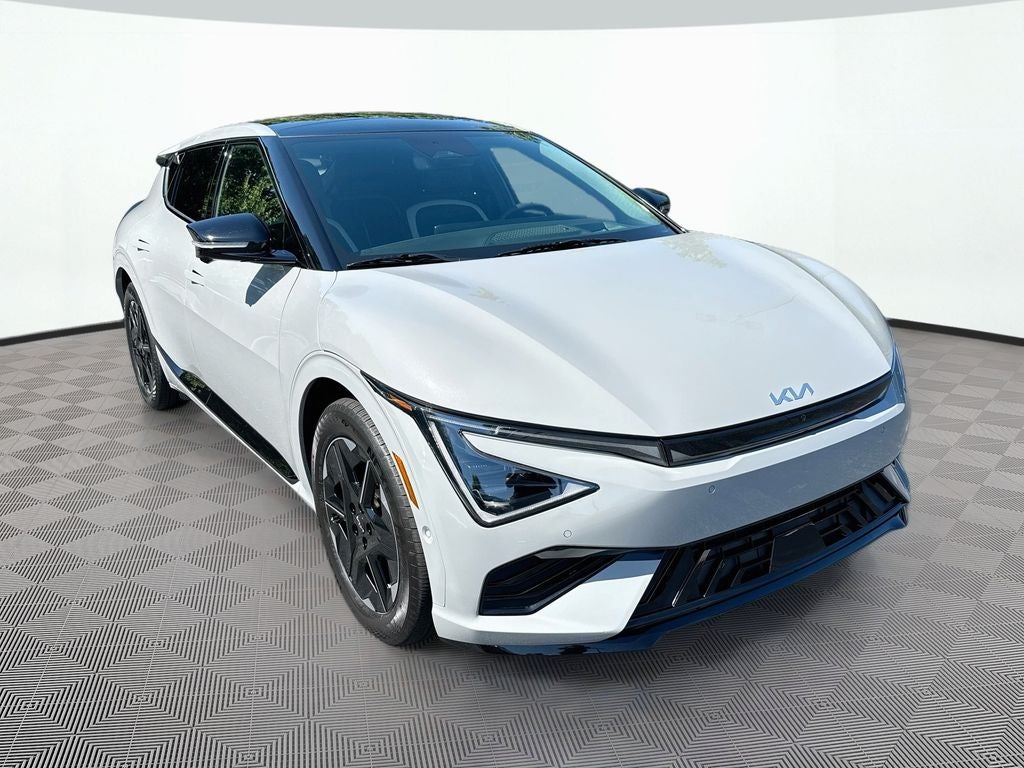 2025 Kia EV6 GT-Line