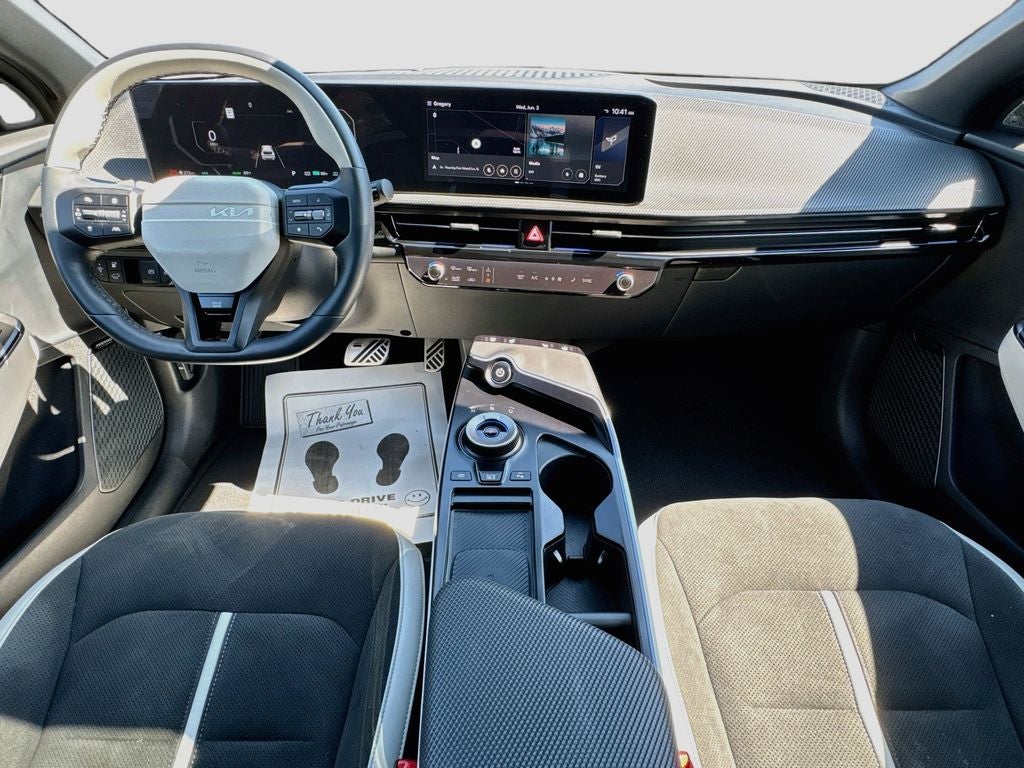 2025 Kia EV6 GT-Line