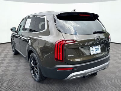 2021 Kia Telluride SX