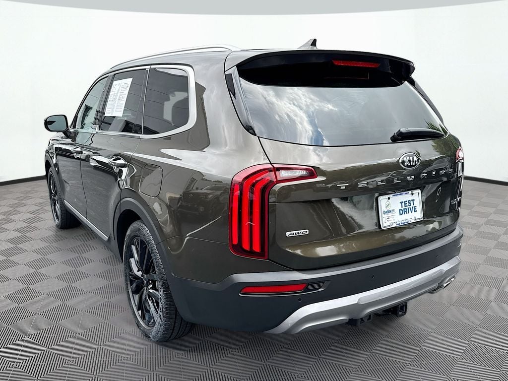 2021 Kia Telluride SX