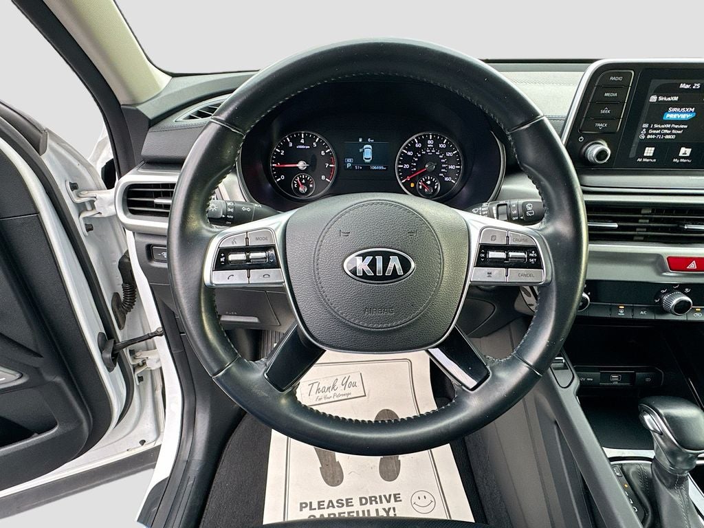 2020 Kia Telluride S