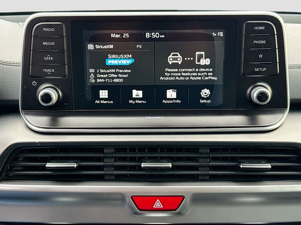 2020 Kia Telluride S