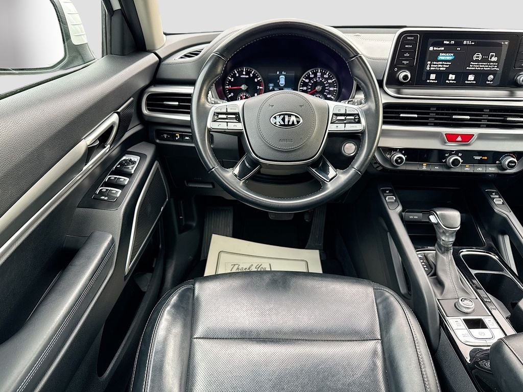 2020 Kia Telluride S
