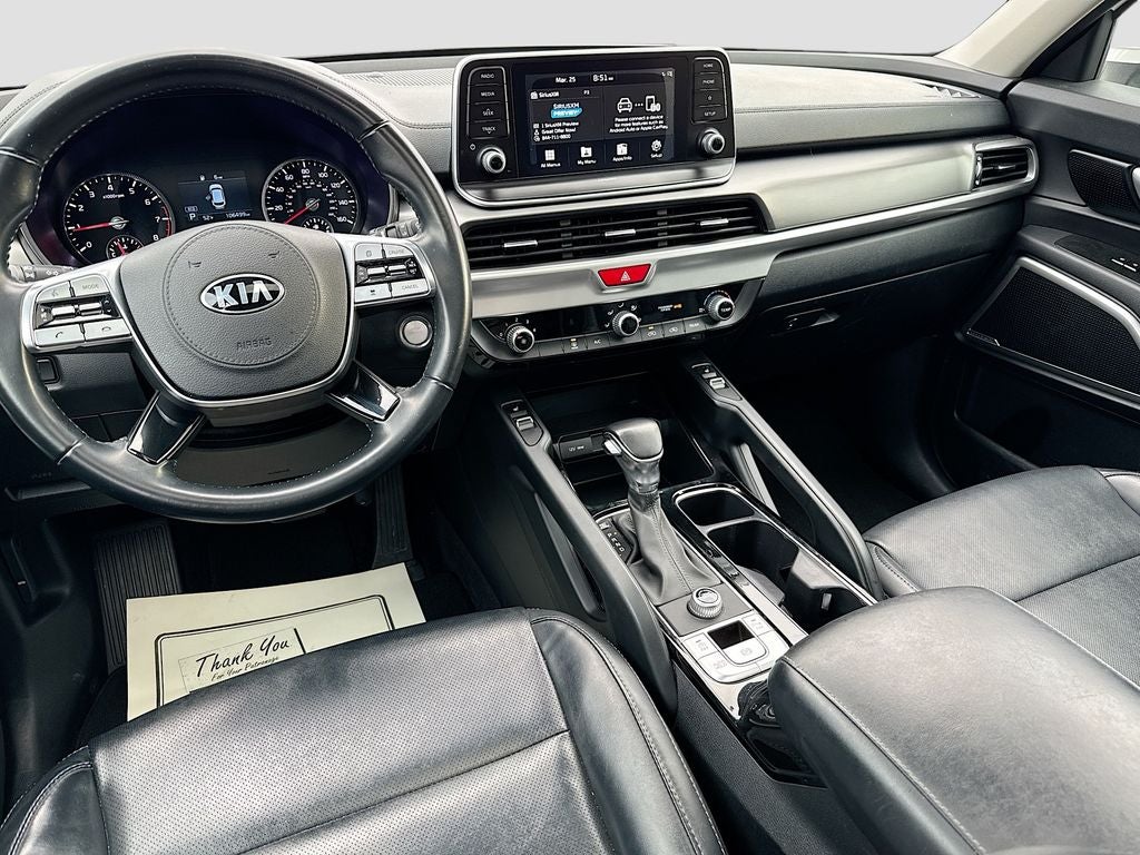 2020 Kia Telluride S