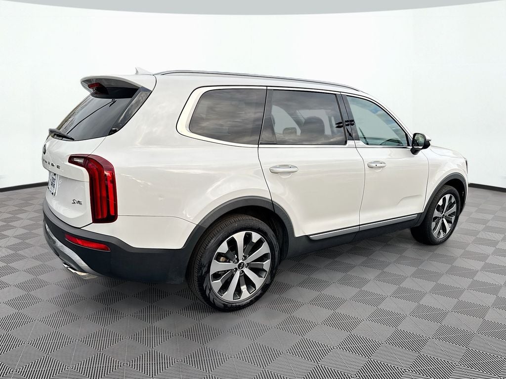 2020 Kia Telluride S