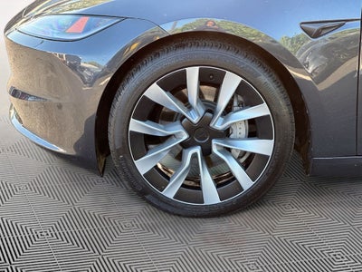 2024 Tesla Model 3 Long Range