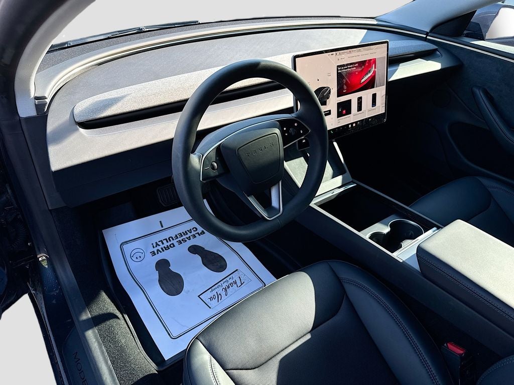 2024 Tesla Model 3 Long Range