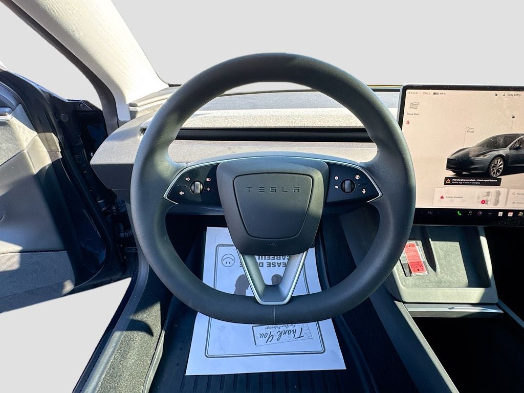 2024 Tesla Model 3 Long Range