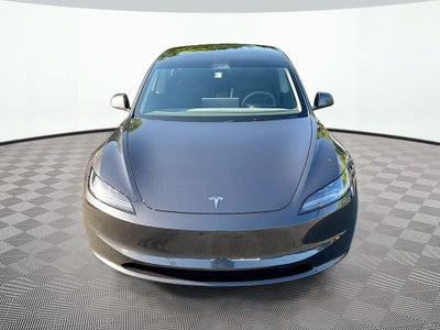 2024 Tesla Model 3 Long Range