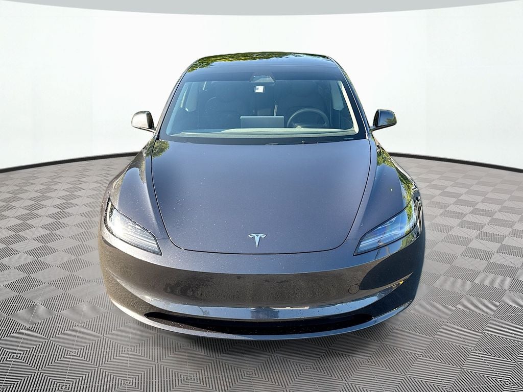 2024 Tesla Model 3 Long Range