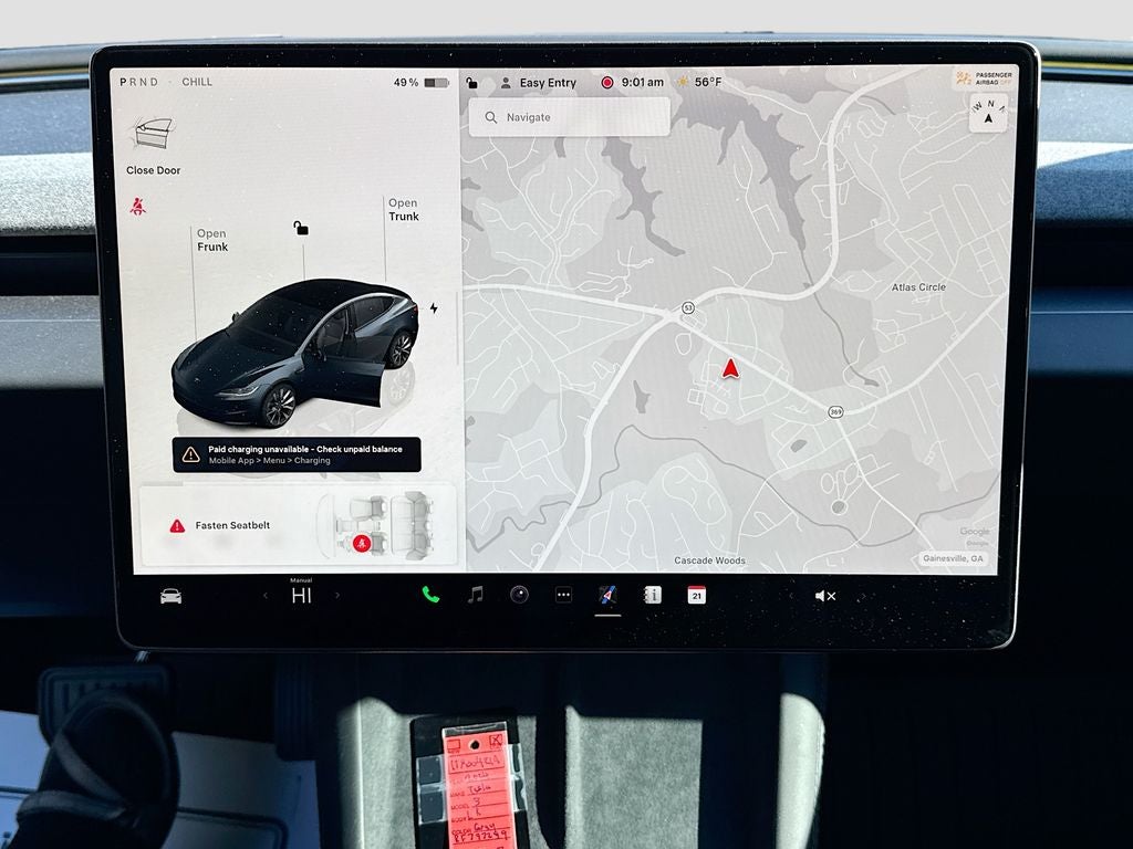 2024 Tesla Model 3 Long Range