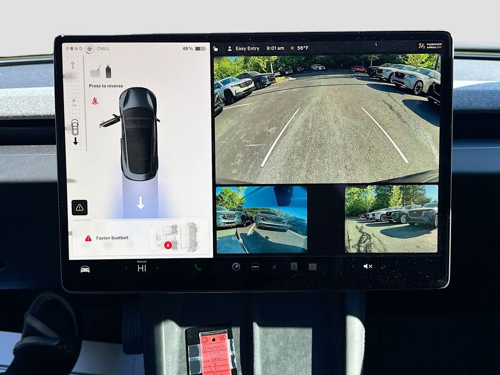2024 Tesla Model 3 Long Range