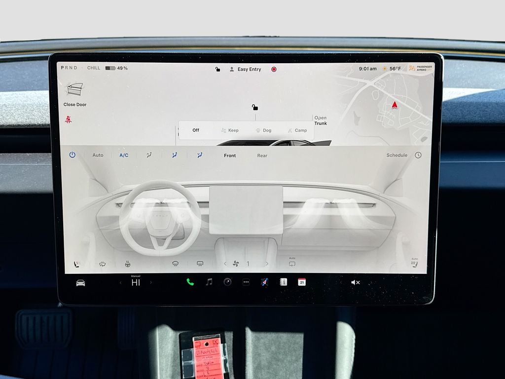 2024 Tesla Model 3 Long Range