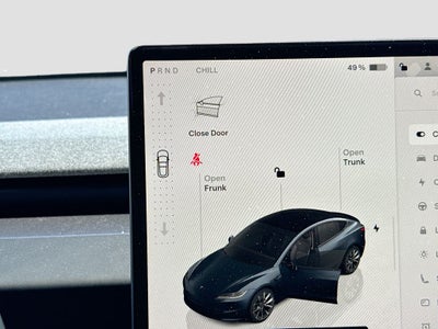 2024 Tesla Model 3 Long Range