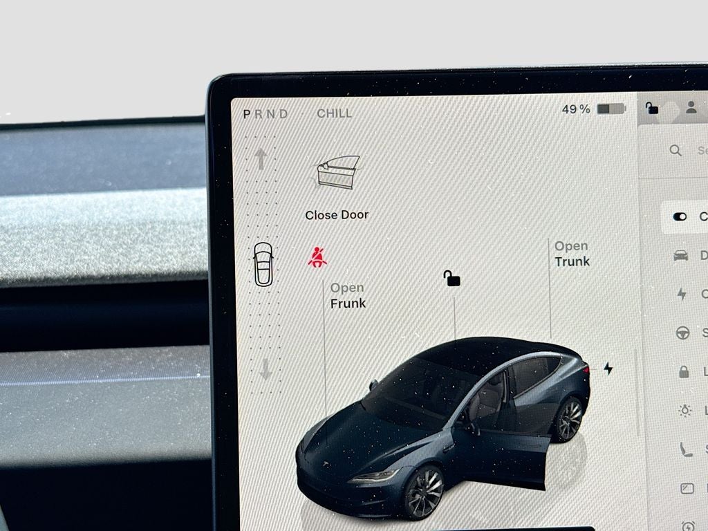 2024 Tesla Model 3 Long Range