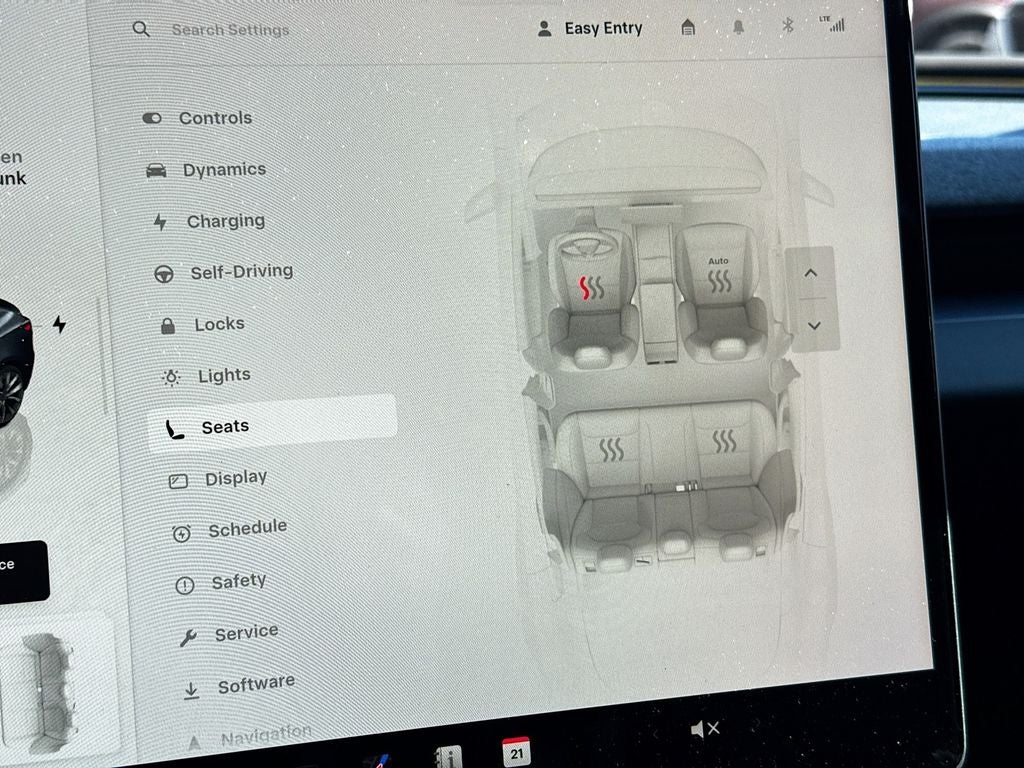 2024 Tesla Model 3 Long Range