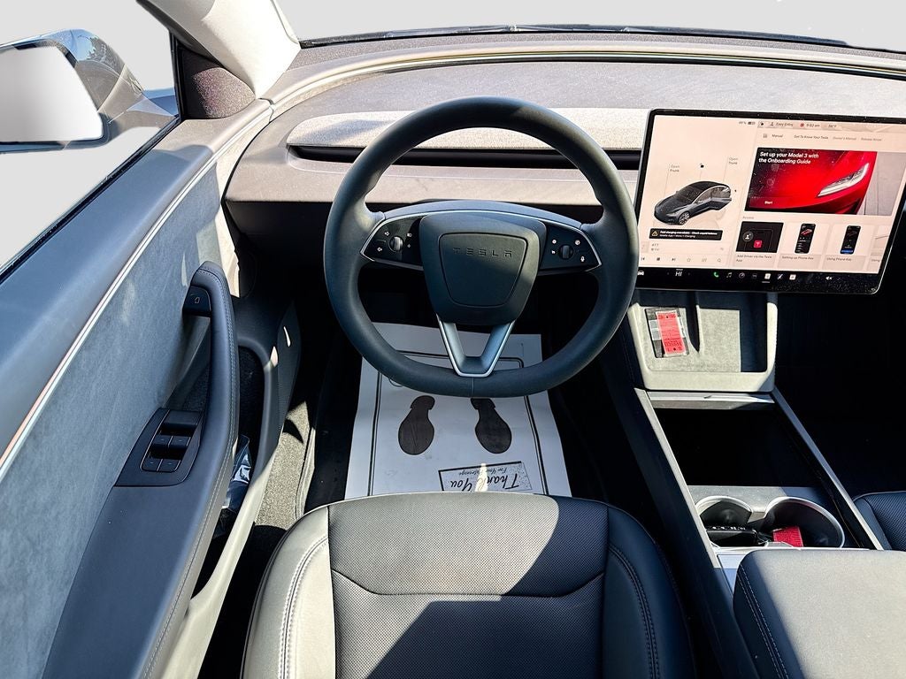 2024 Tesla Model 3 Long Range