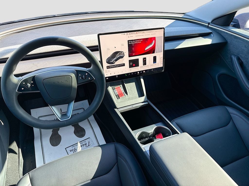 2024 Tesla Model 3 Long Range