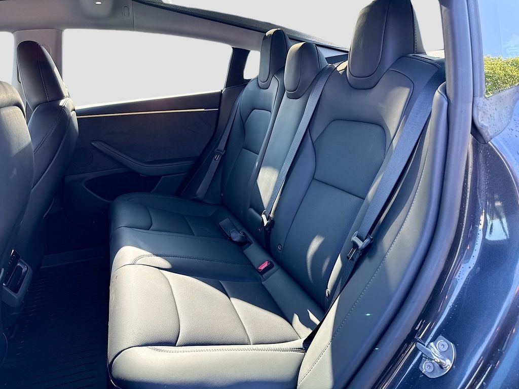 2024 Tesla Model 3 Long Range