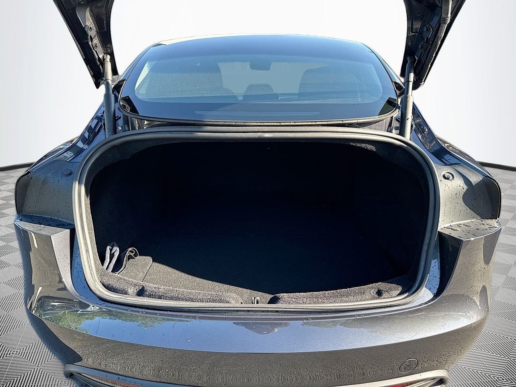 2024 Tesla Model 3 Long Range