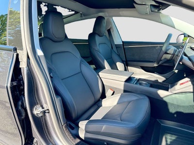 2024 Tesla Model 3 Long Range