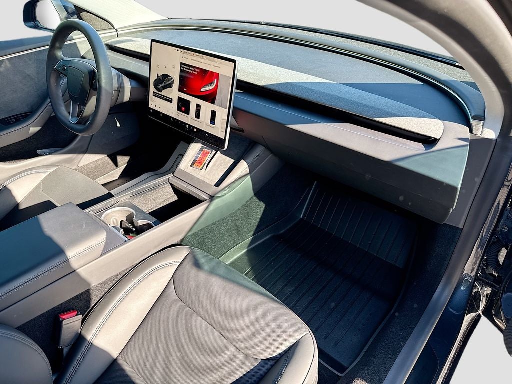 2024 Tesla Model 3 Long Range