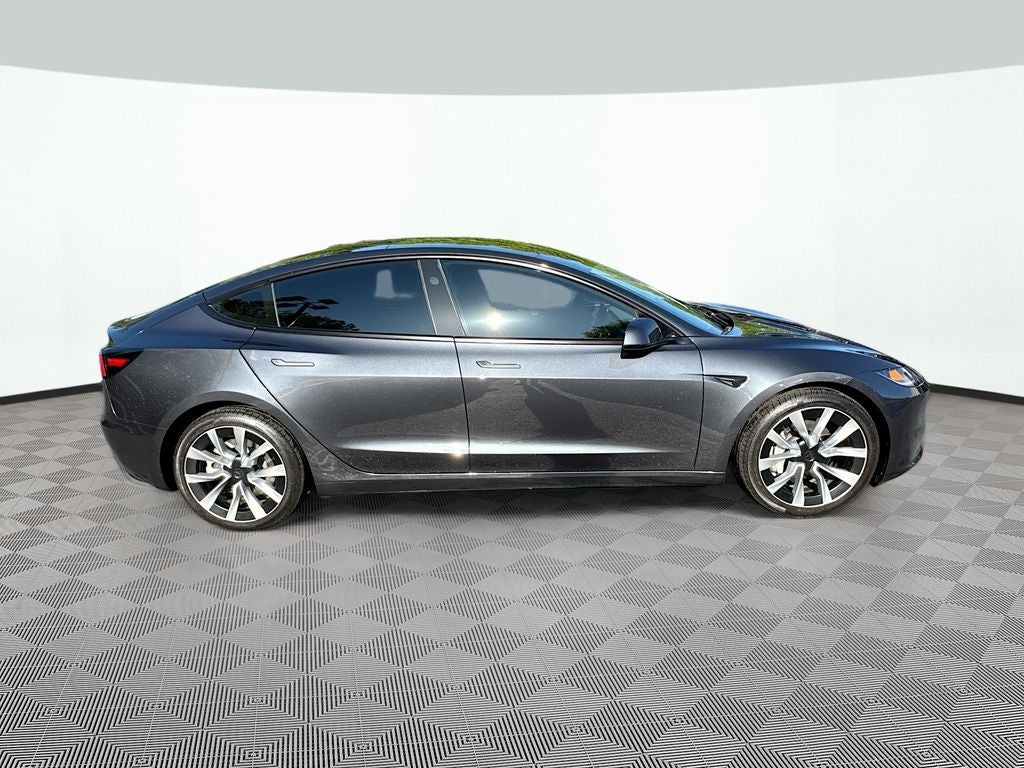 2024 Tesla Model 3 Long Range