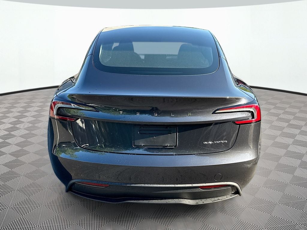 2024 Tesla Model 3 Long Range