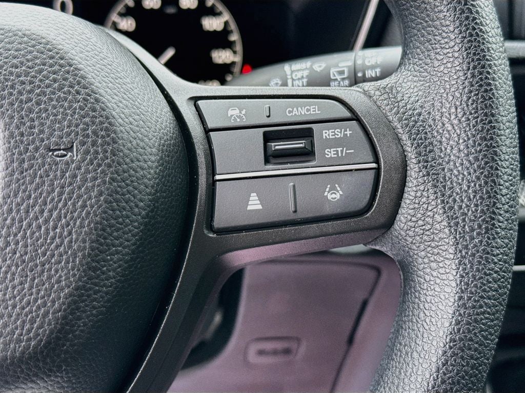 2025 Honda CR-V LX