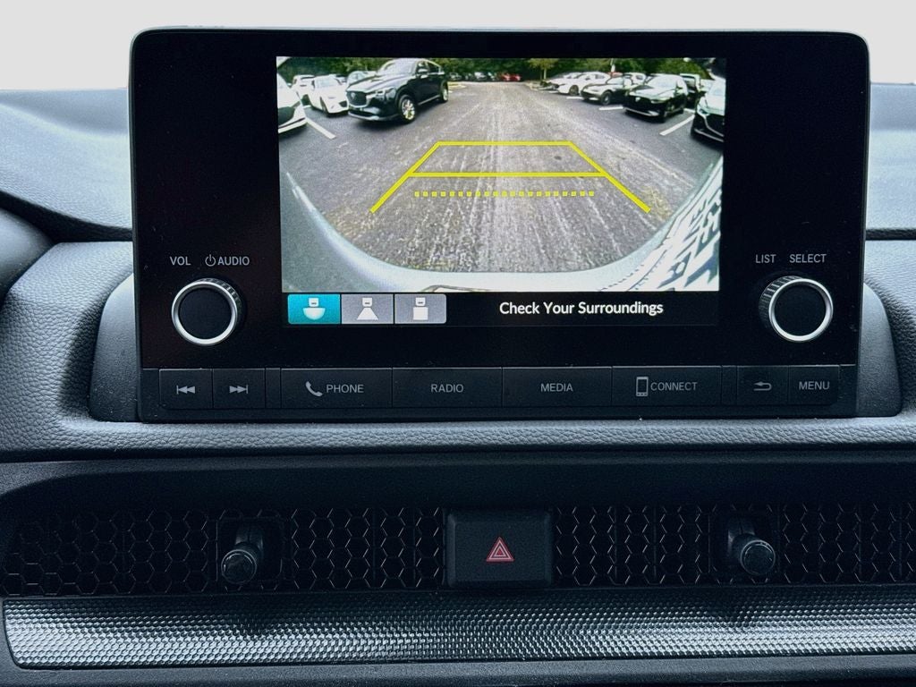 2025 Honda CR-V LX