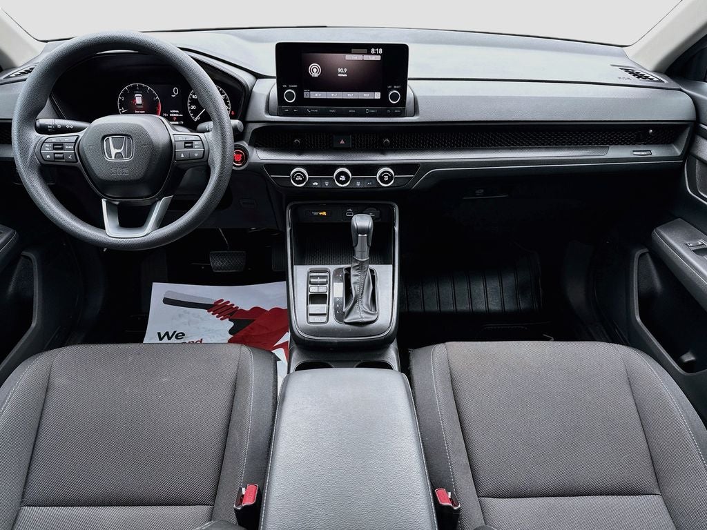 2025 Honda CR-V LX