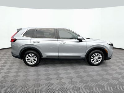 2025 Honda CR-V LX