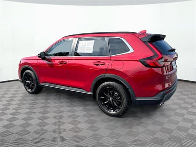 2024 Honda CR-V Hybrid Sport-L