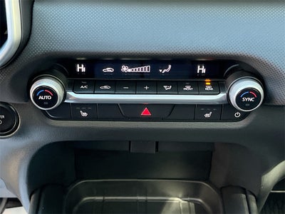 2026 Mazda Mazda CX-50 Hybrid Preferred AWD