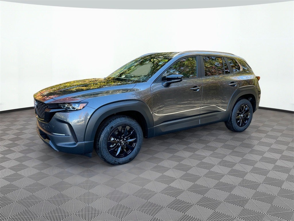 2026 Mazda Mazda CX-50 Hybrid Preferred AWD