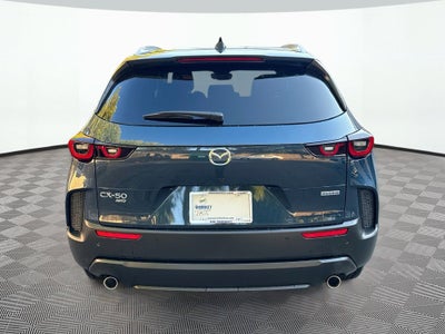 2026 Mazda Mazda CX-50 Hybrid Preferred AWD