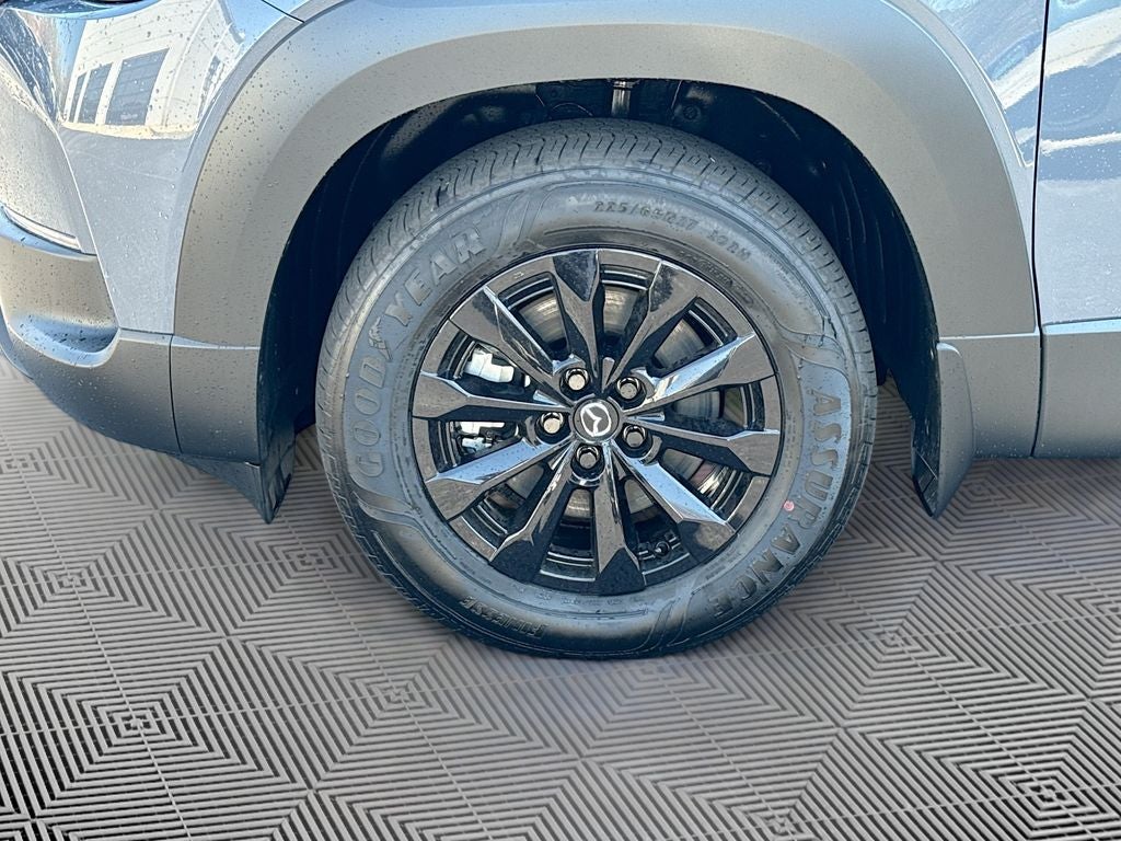 2026 Mazda Mazda CX-50 Hybrid Preferred AWD