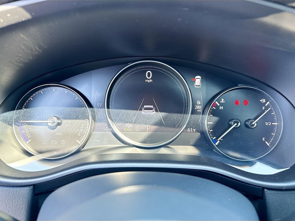 2026 Mazda Mazda CX-50 Hybrid Preferred AWD