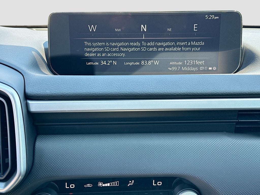 2026 Mazda Mazda CX-50 Hybrid Preferred AWD